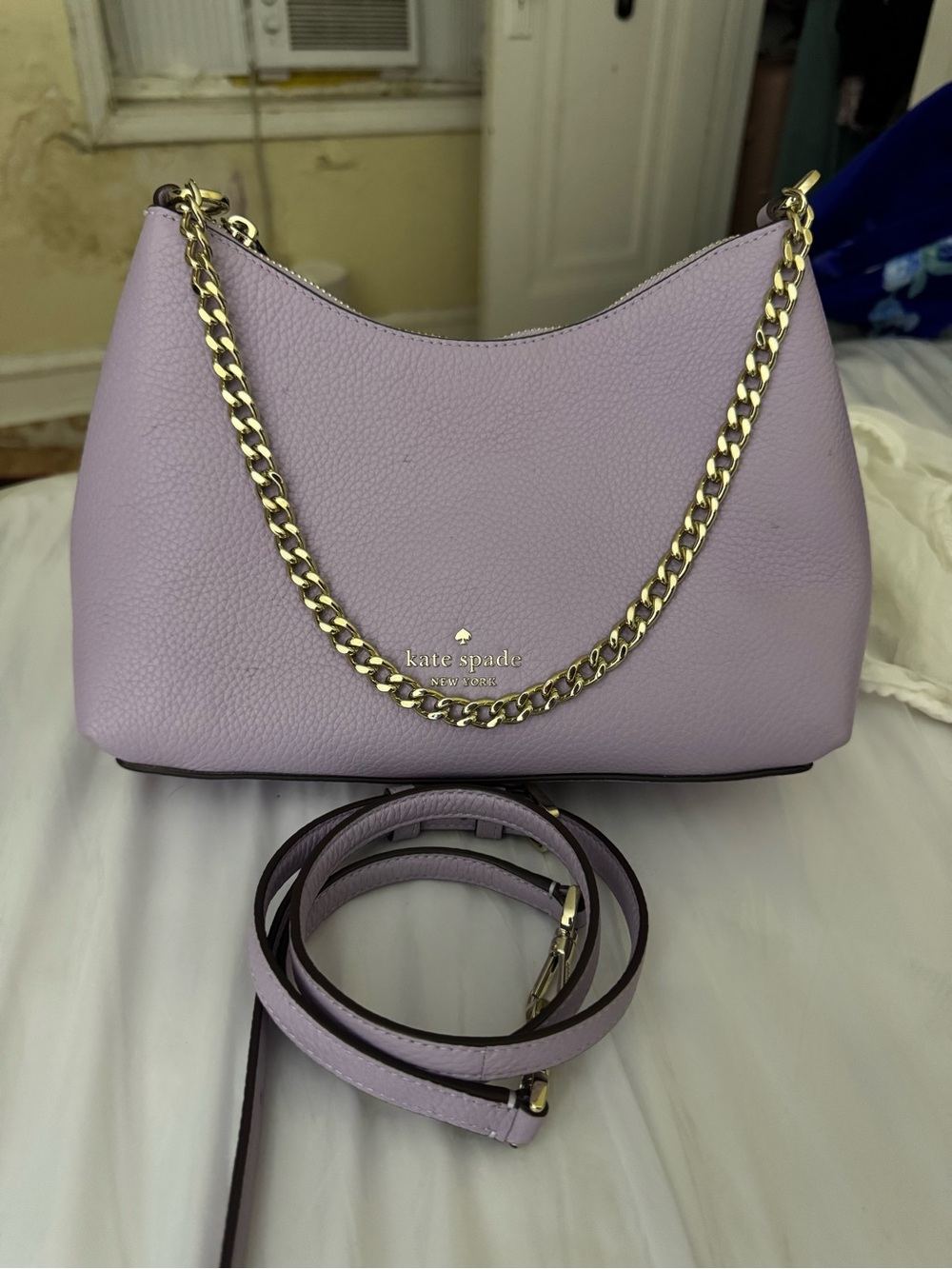 Kate Spade Madison Convertible Medium Crossbody bag